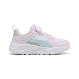 Puma White Trinity 2 Lt Ac+ Ps Sneakers