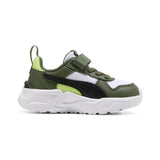 Puma White Trinity 2 Lt Ac+ Inf Sneakers
