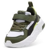 Puma White Trinity 2 Lt Ac+ Inf Sneakers