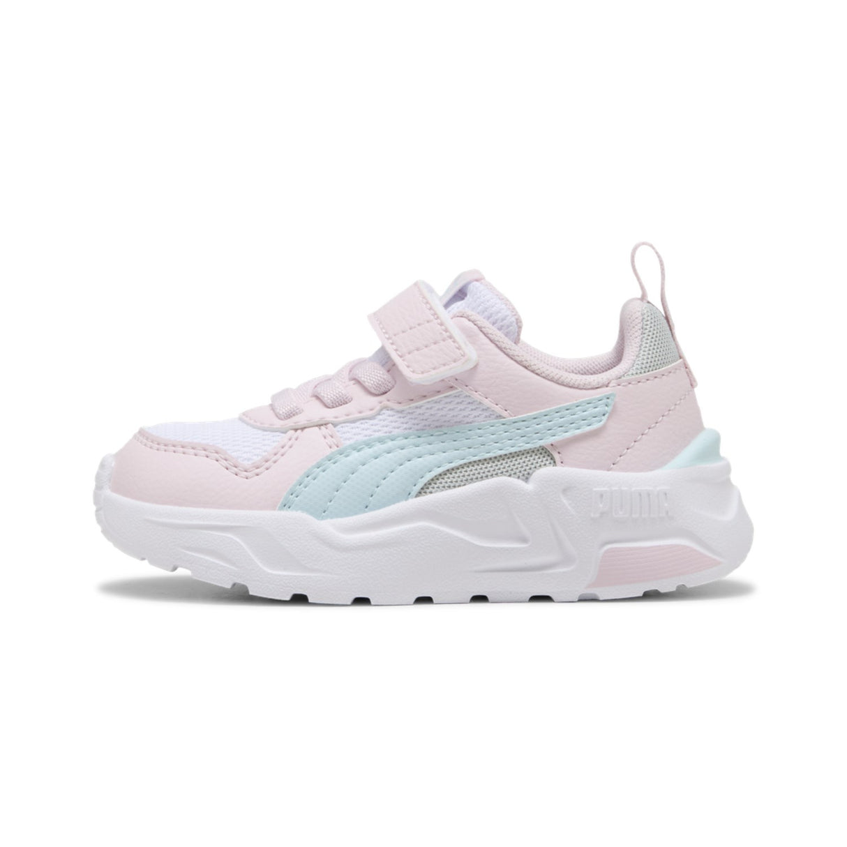 Puma White Trinity 2 Lt Ac+ Inf Sneakers