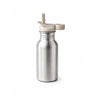 Haps Nordic Steel Strawlid Flaska 400 Ml.