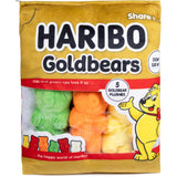 Haribo Plys Snack Väska Golden Björn