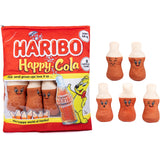 Haribo Plys Snack Väska Cola Bottles