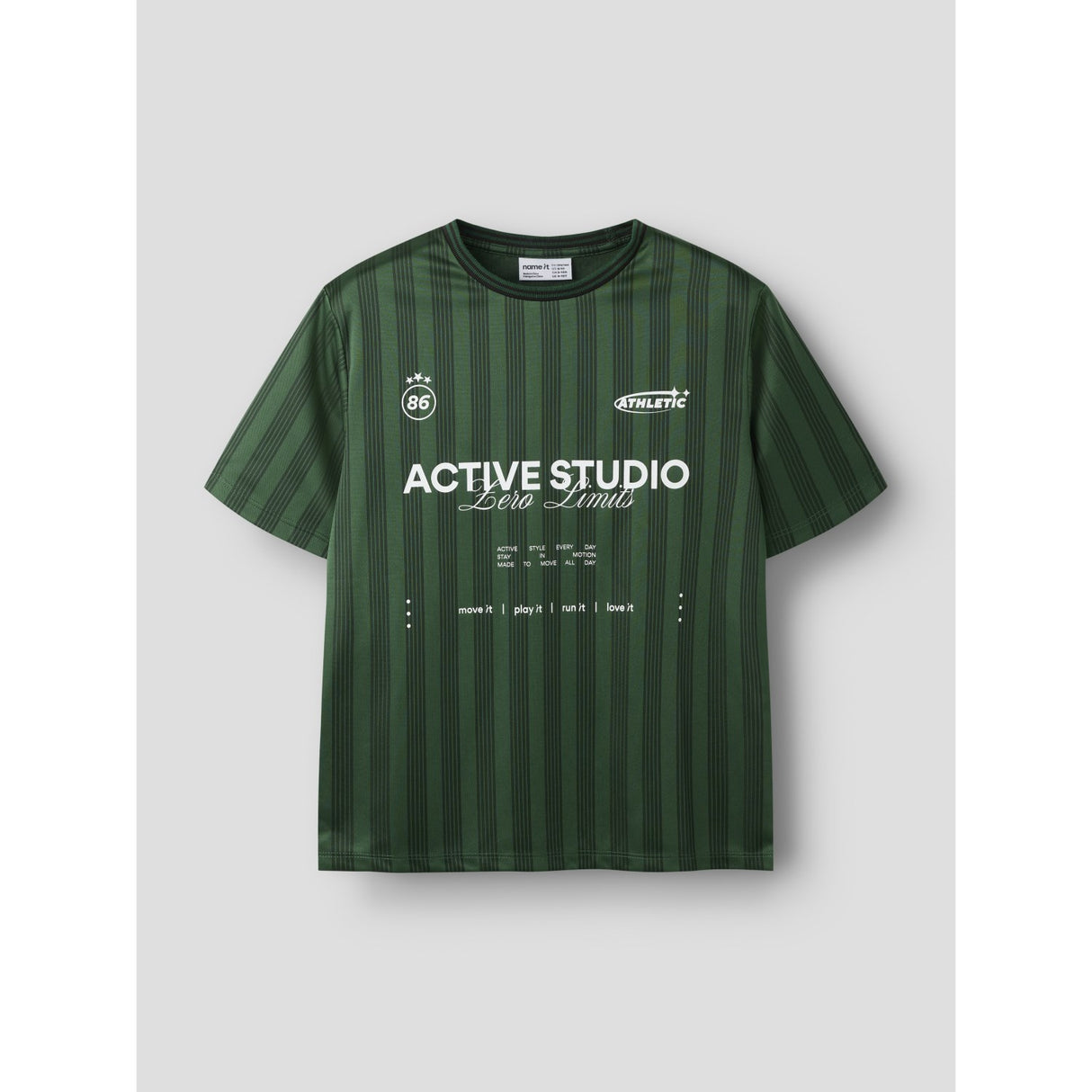 Name It Greener Pastures Nkmtimo Ss Nreg Topp