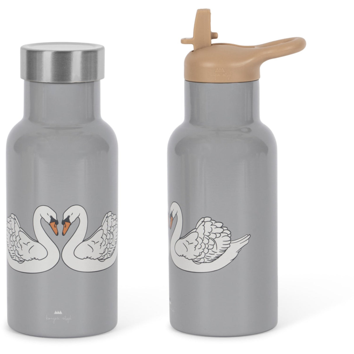 Konges Sløjd Swan Blue Thermo Flaska