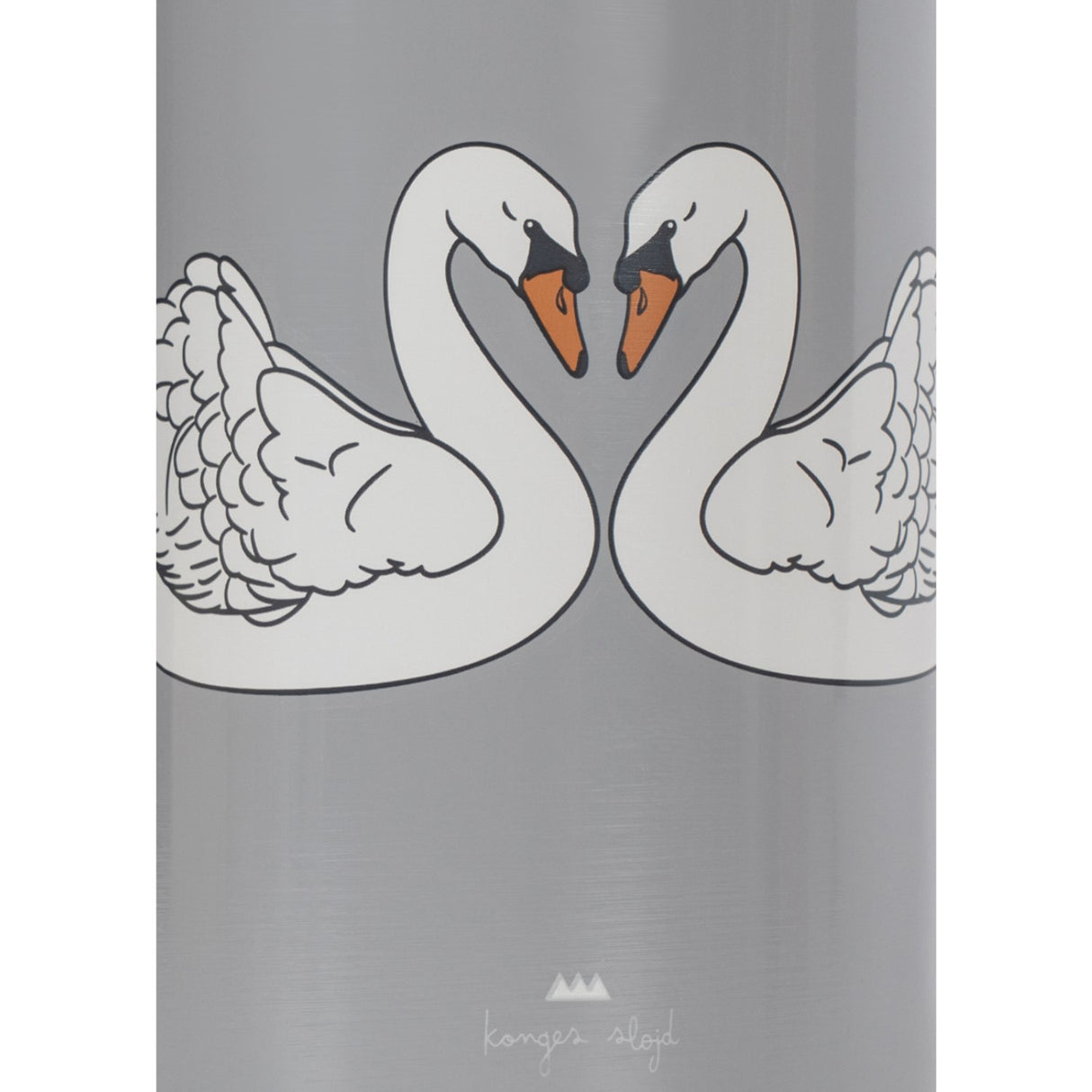 Konges Sløjd Swan Blue Thermo Flaska