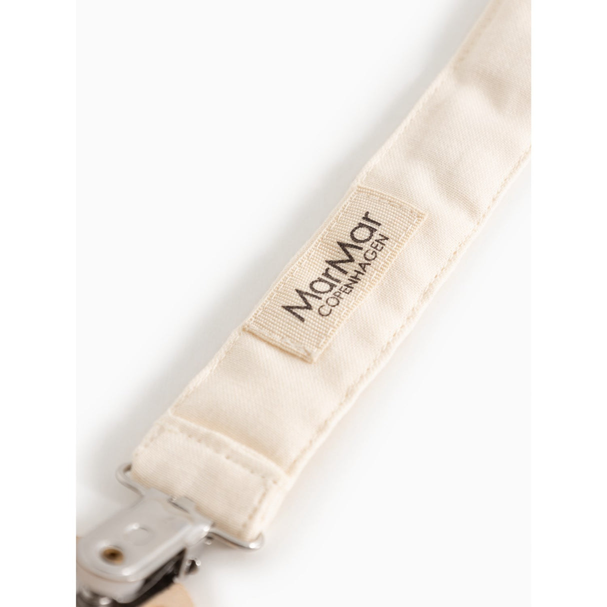 MarMar Crispy Poplin Mini Bloom Emb. Alo Embroidery Napp Clip