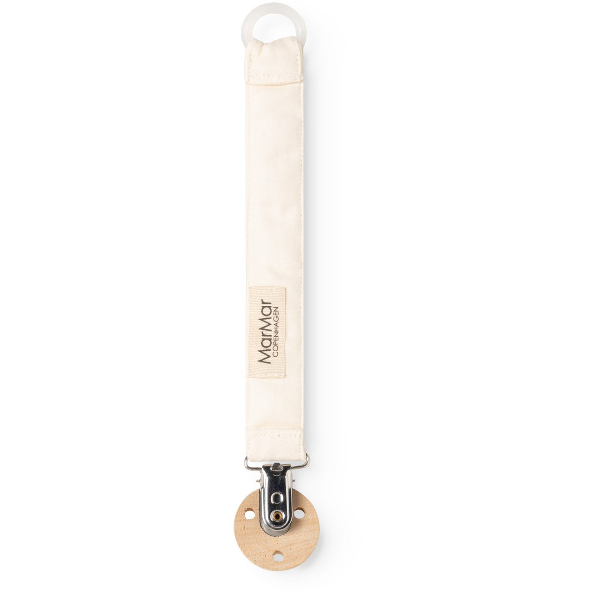 MarMar Crispy Poplin Mini Bloom Emb. Alo Embroidery Napp Clip