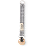 MarMar Crispy Poplin Acc Blue Check Alo Napp Clip