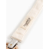 MarMar Crispy Poplin Teddybears Emb. Alo Embroidery Napp Clip