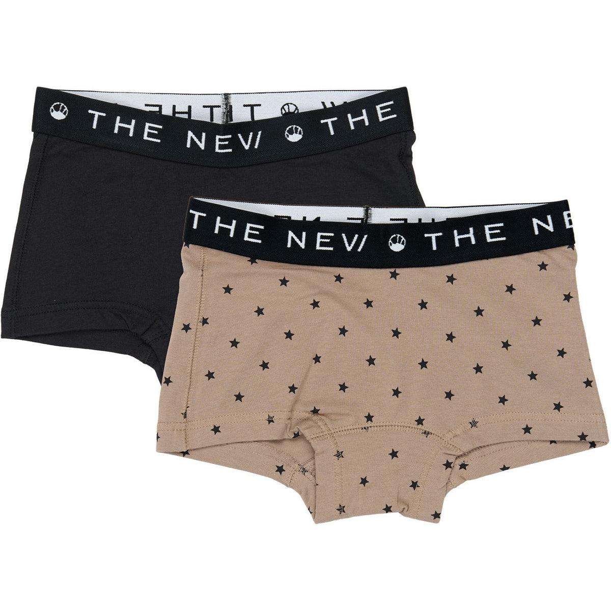 The New Black Beauty Tnthe New Hipsters 2-Pack