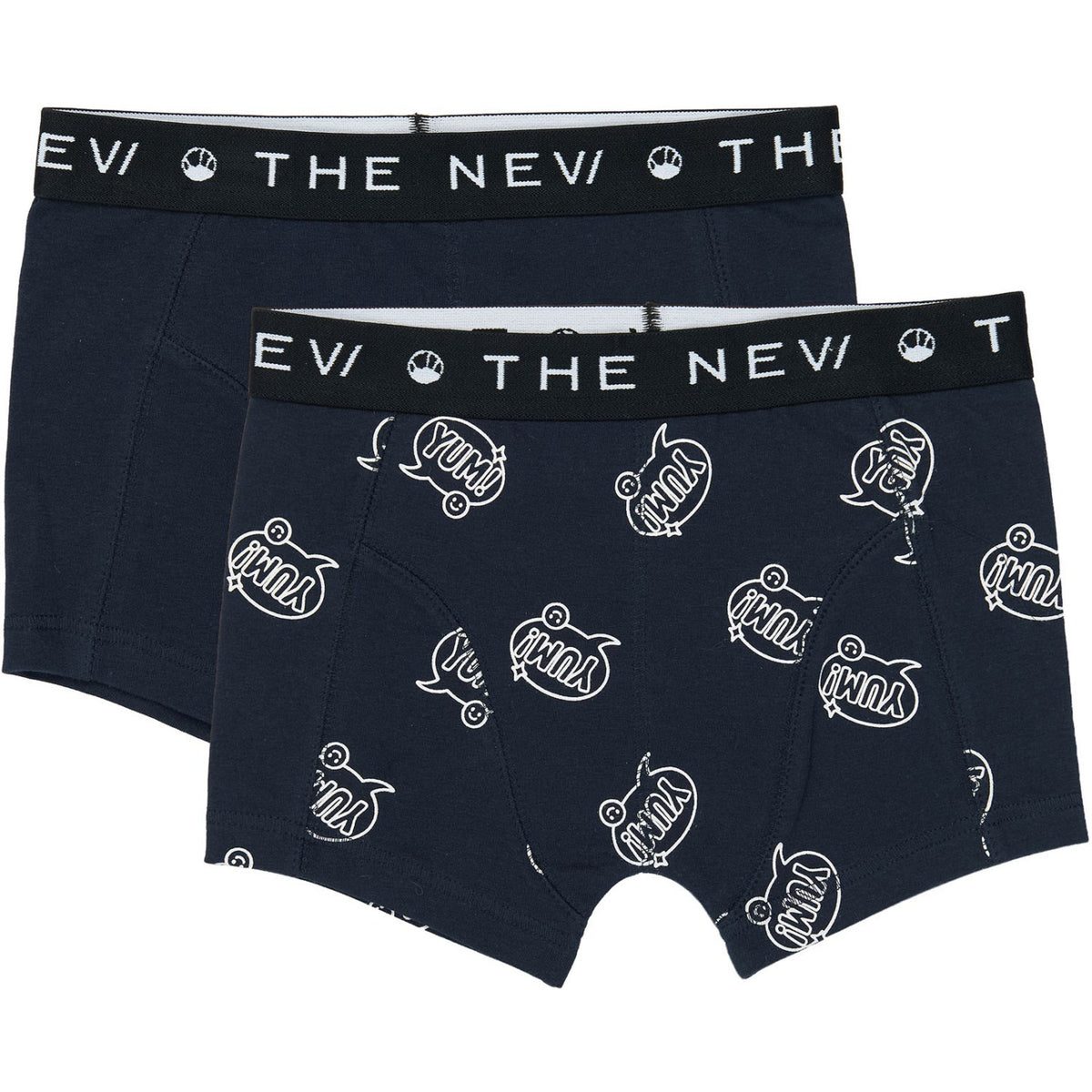 The New Navy Blazer Tnthe New Kalsonger 2-Pack