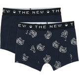 The New Navy Blazer Tnthe New Kalsonger 2-Pack