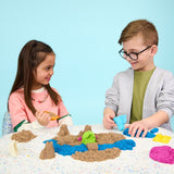 Kinetic Sand Sandy Shore Sæt