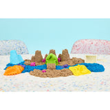 Kinetic Sand Sandy Shore Sæt