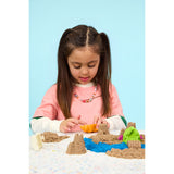 Kinetic Sand Sandy Shore Sæt
