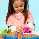 Kinetic Sand Sandy Shore Sæt