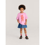 Bobo Choses Beige Bobo Choses Pop Long Strumpor