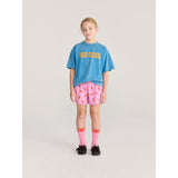 Bobo Choses Fuchsia Bobo Choses Pop Long Strumpor