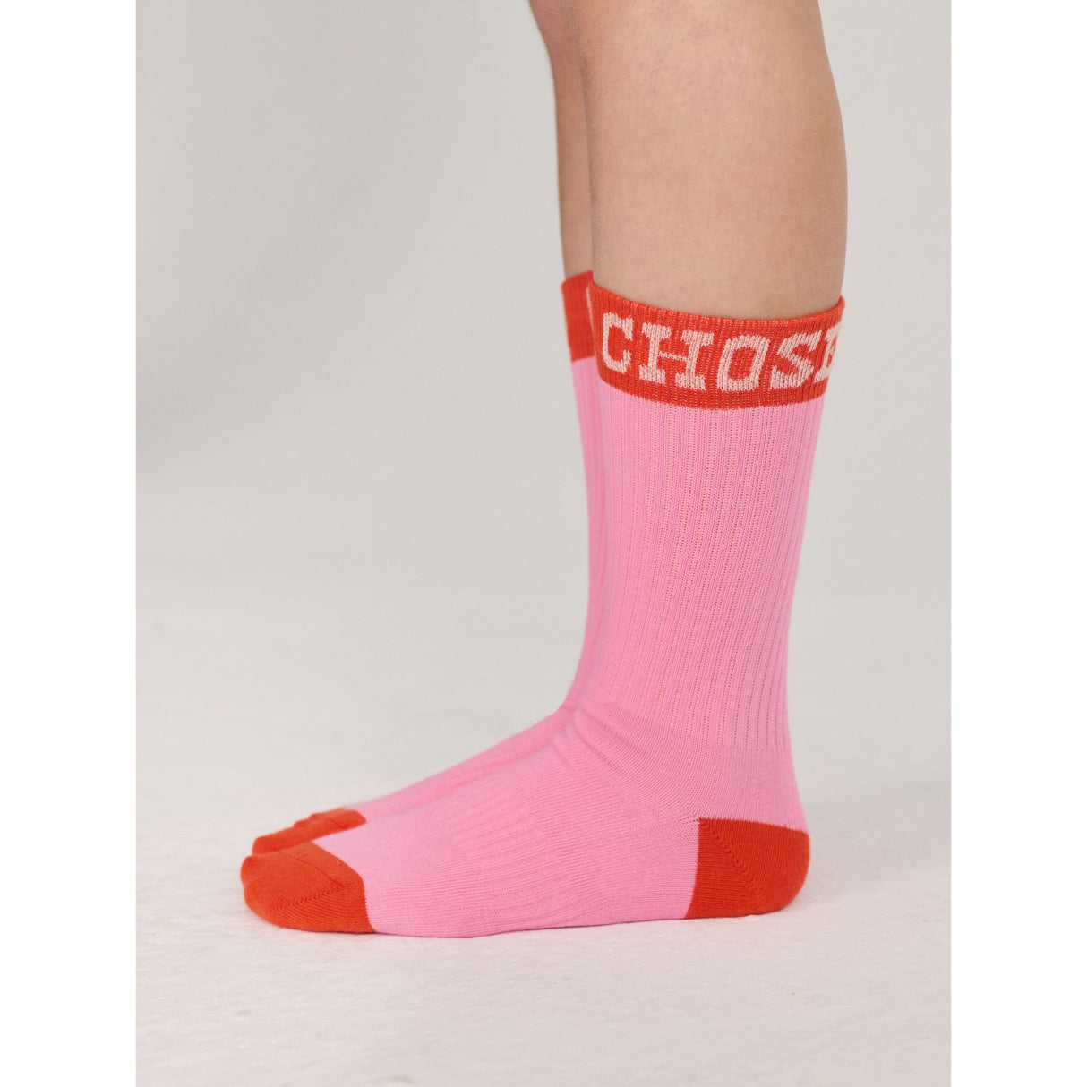 Bobo Choses Fuchsia Bobo Choses Pop Long Strumpor
