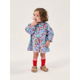 Bobo Choses Red Bobo Choses Long Strumpor