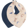 Pippi Big Dipper Haklapp Muslin M/ Aop (2-Pack)