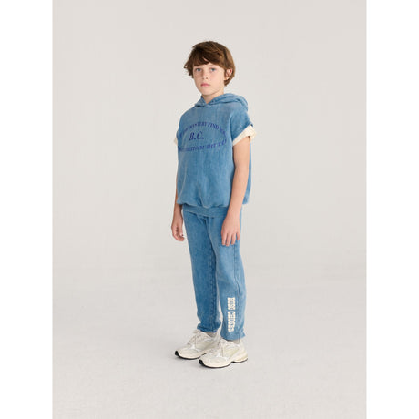 Bobo Choses Blue Bobo Choses Pop Jogging Byxor