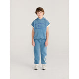 Bobo Choses Blue Bobo Choses Pop Jogging Byxor