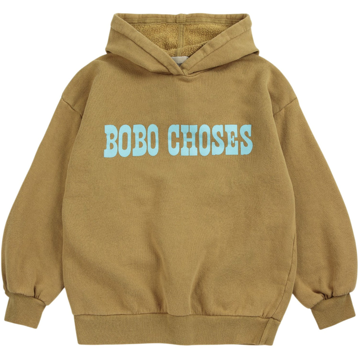 Bobo Choses Khaki Bobo Choses Pop Hoodies