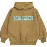Bobo Choses Khaki Bobo Choses Pop Hoodies