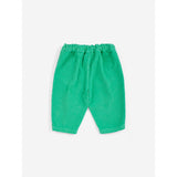 Bobo Choses Green Mush Monsters Duo Corduroy Byxor