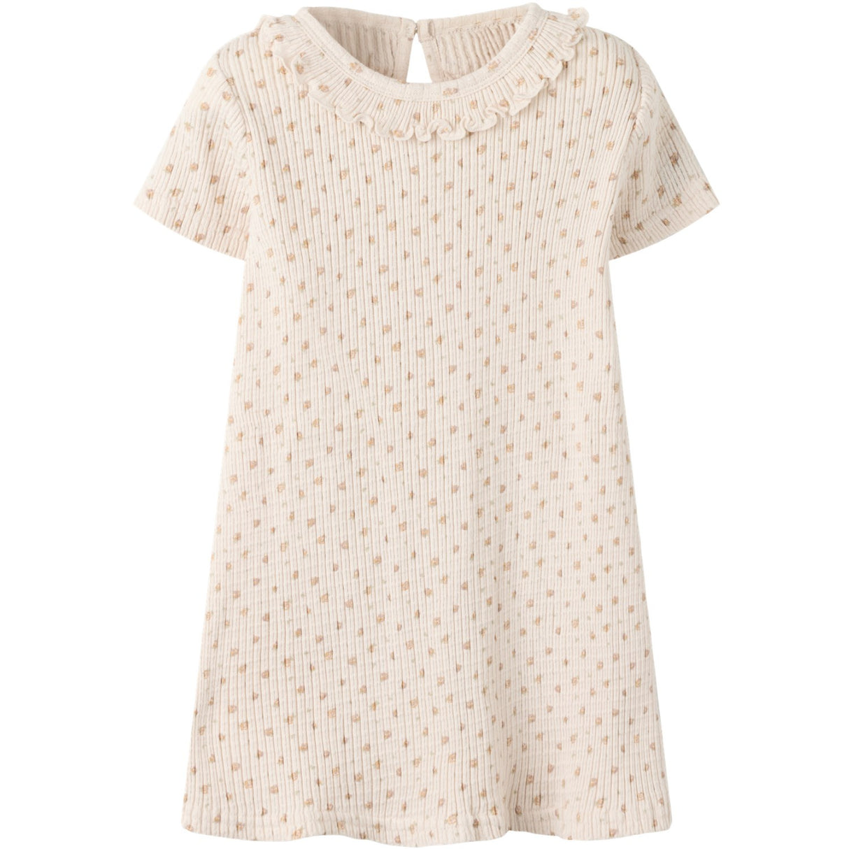 Lil'Atelier Shell Nmfhulla Hua Ss Klänning Lil