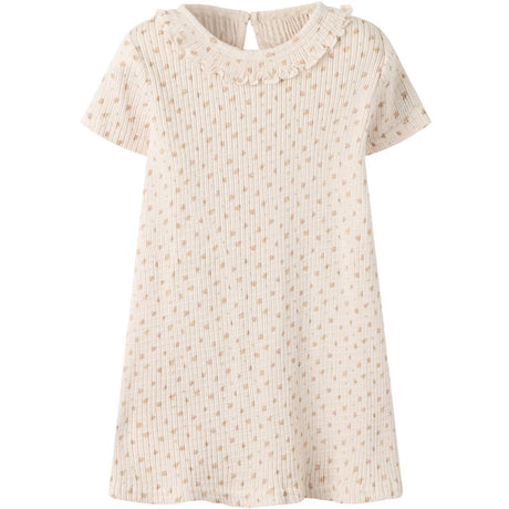 Lil'Atelier Shell Nmfhulla Hua Ss Klänning Lil
