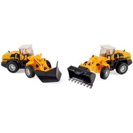 Magni Constructioncar Excavator