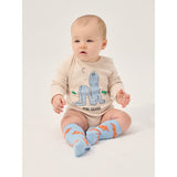 Bobo Choses Offwhite Long Puff Body