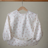 Mushie Bows Mushie Long Sleeve Haklapp - Bows