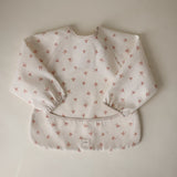 Mushie Bows Mushie Long Sleeve Haklapp - Bows