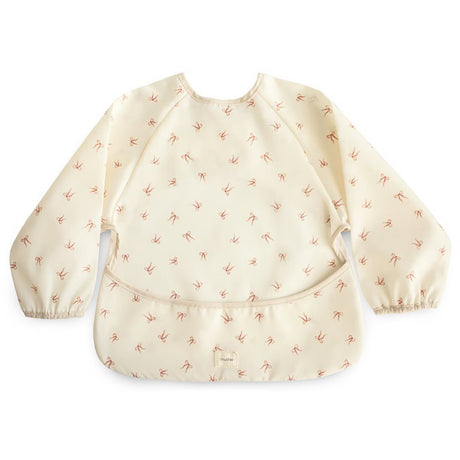 Mushie Bows Mushie Long Sleeve Haklapp - Bows