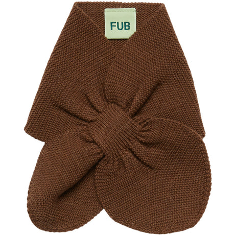 FUB Hazel Melange Sledding Halsduk