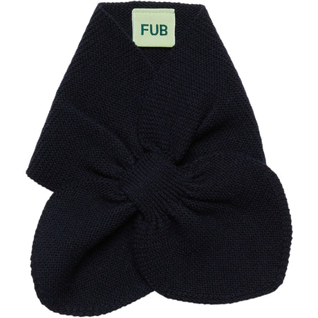 FUB Dark Navy Sledding Halsduk