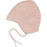 FUB Pale Rose Baby Pointelle Mössa