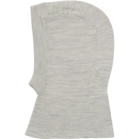 FUB Light Grey Melange Baby Ekstra Fine Elefanthatt