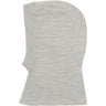 FUB Light Grey Melange Baby Ekstra Fine Elefanthatt