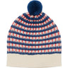 FUB Ercu/Deep Indigo/Classic Red Multi Mössa