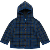 FUB Deep Indigo Baby Felted Jacka