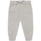 FUB Light Grey Melange Baby Byxor