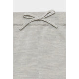 FUB Light Grey Melange Baby Byxor