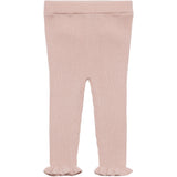 FUB Pale Rose Baby Ruffle Leggings
