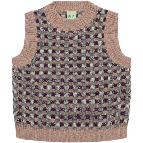 FUB Tivoli Lambswool Väst