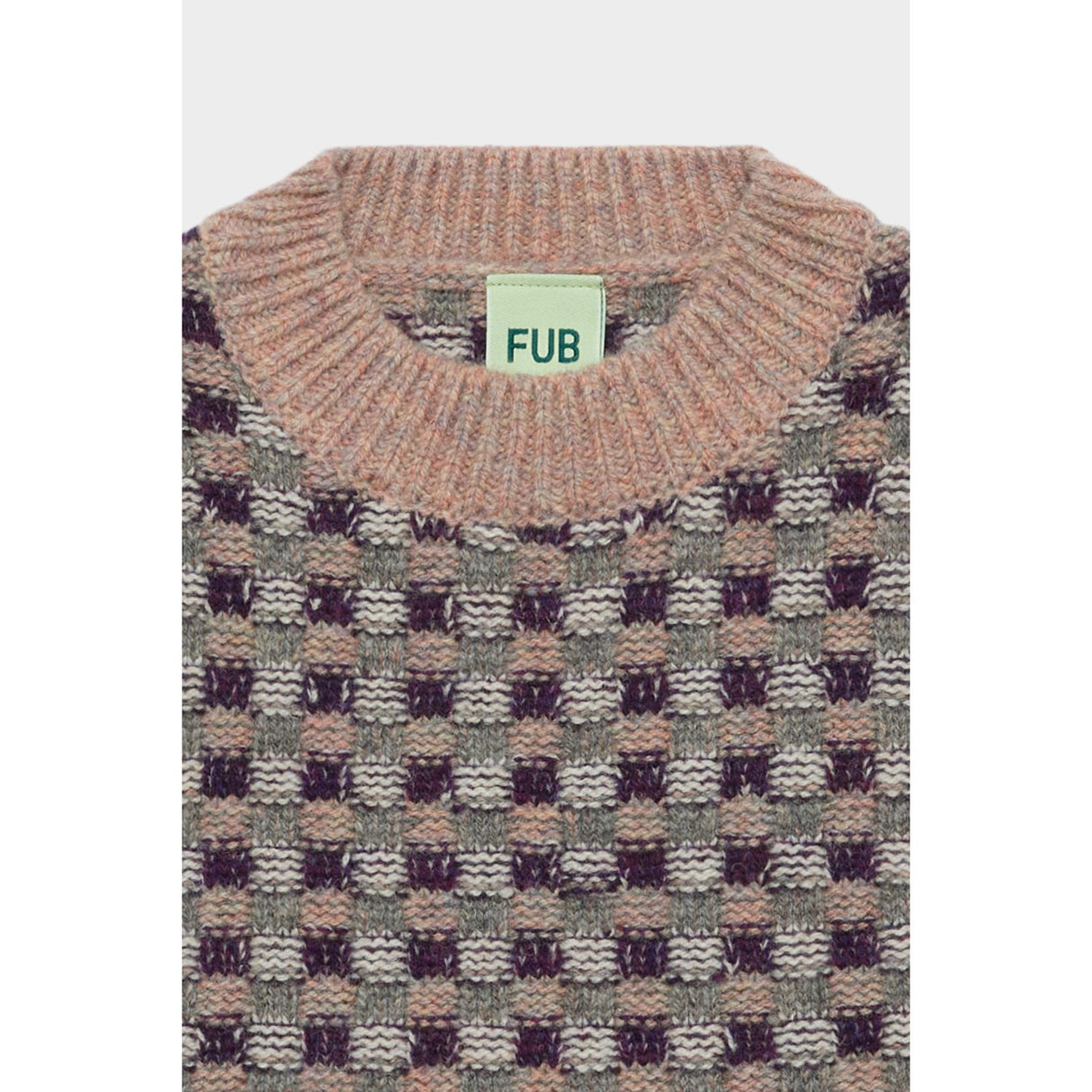 FUB Tivoli Lambswool Väst